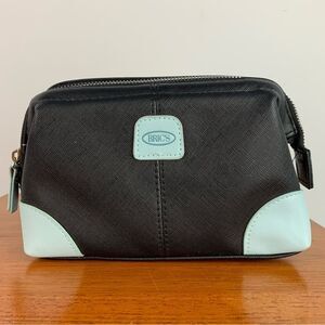Bric’s exclusively for Qatar airways cosmetic small pouch bag